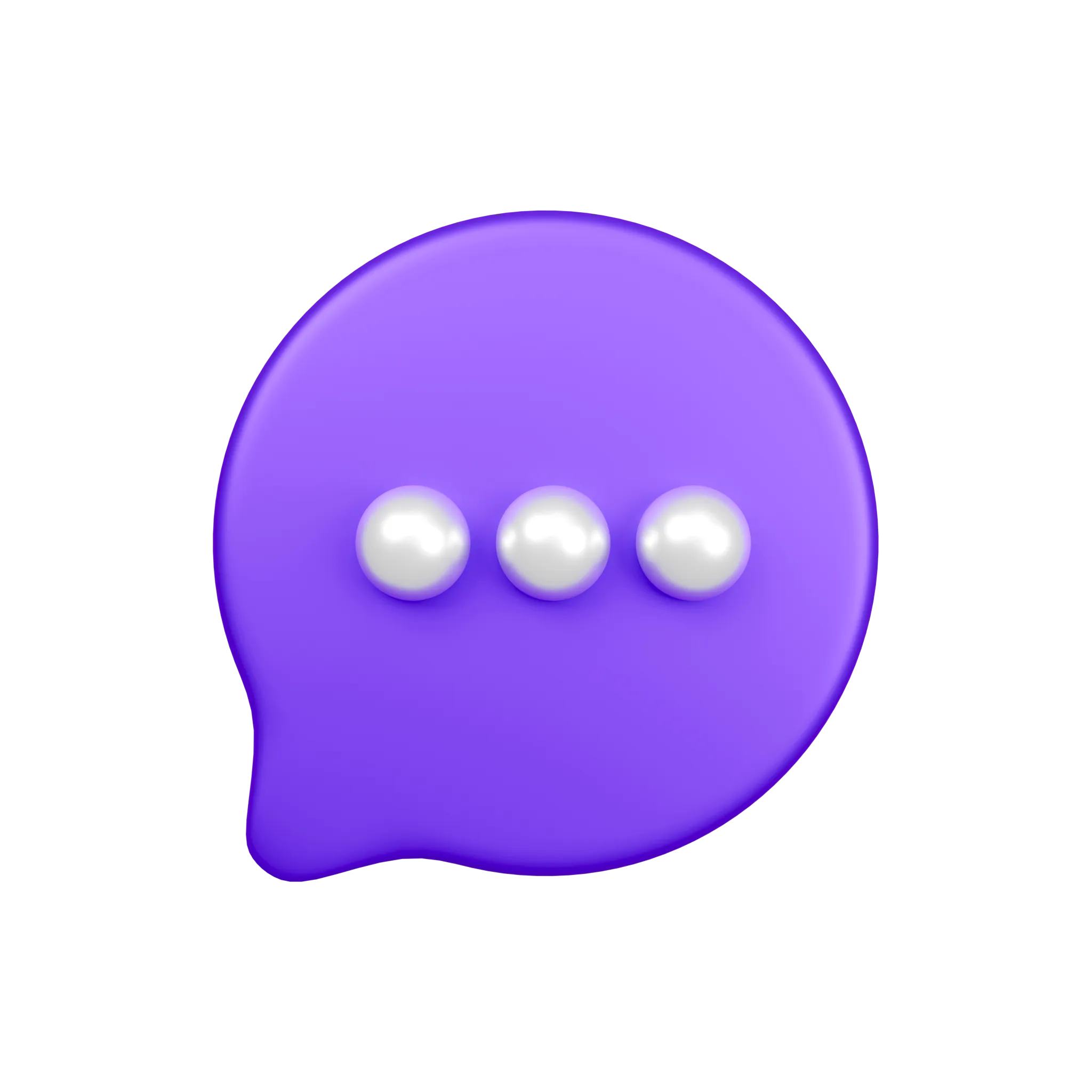 Chat icon